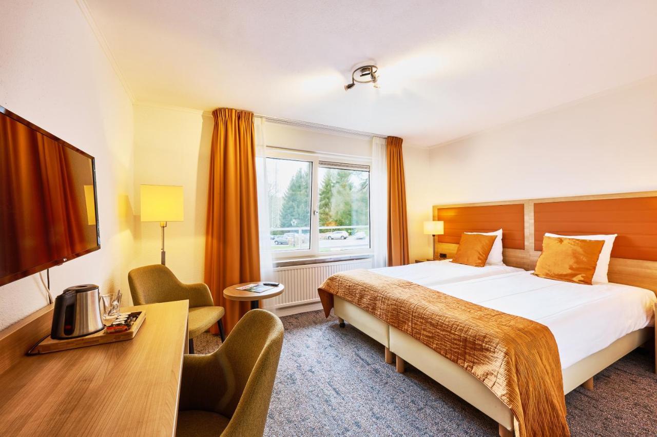 Hotel 'T Kruisselt De Lutte Εξωτερικό φωτογραφία