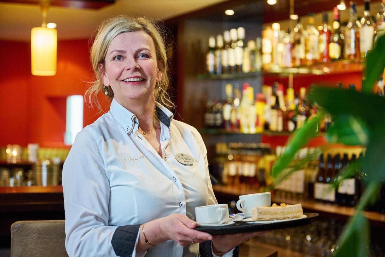 Hotel 'T Kruisselt De Lutte Εξωτερικό φωτογραφία