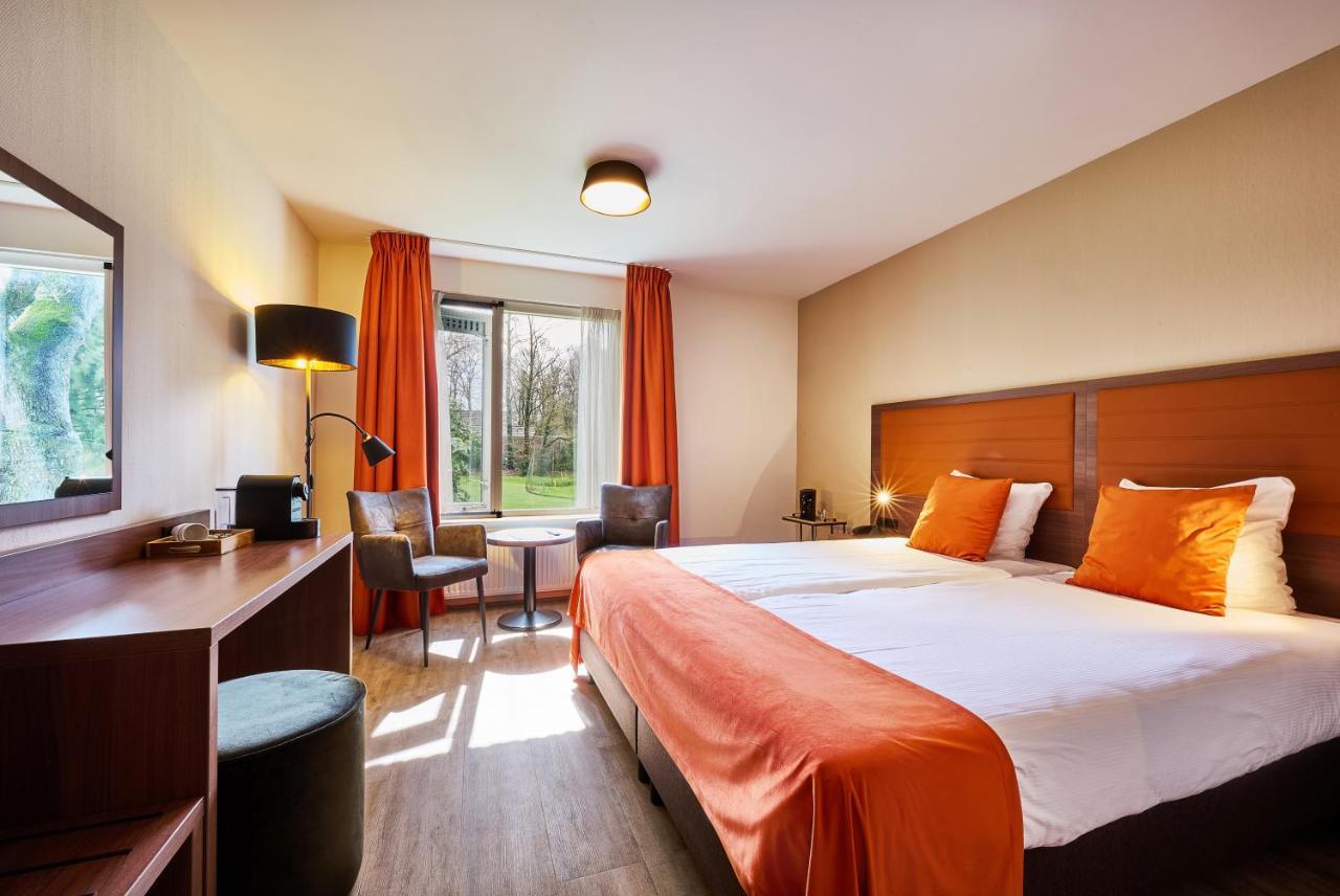Hotel 'T Kruisselt De Lutte Εξωτερικό φωτογραφία