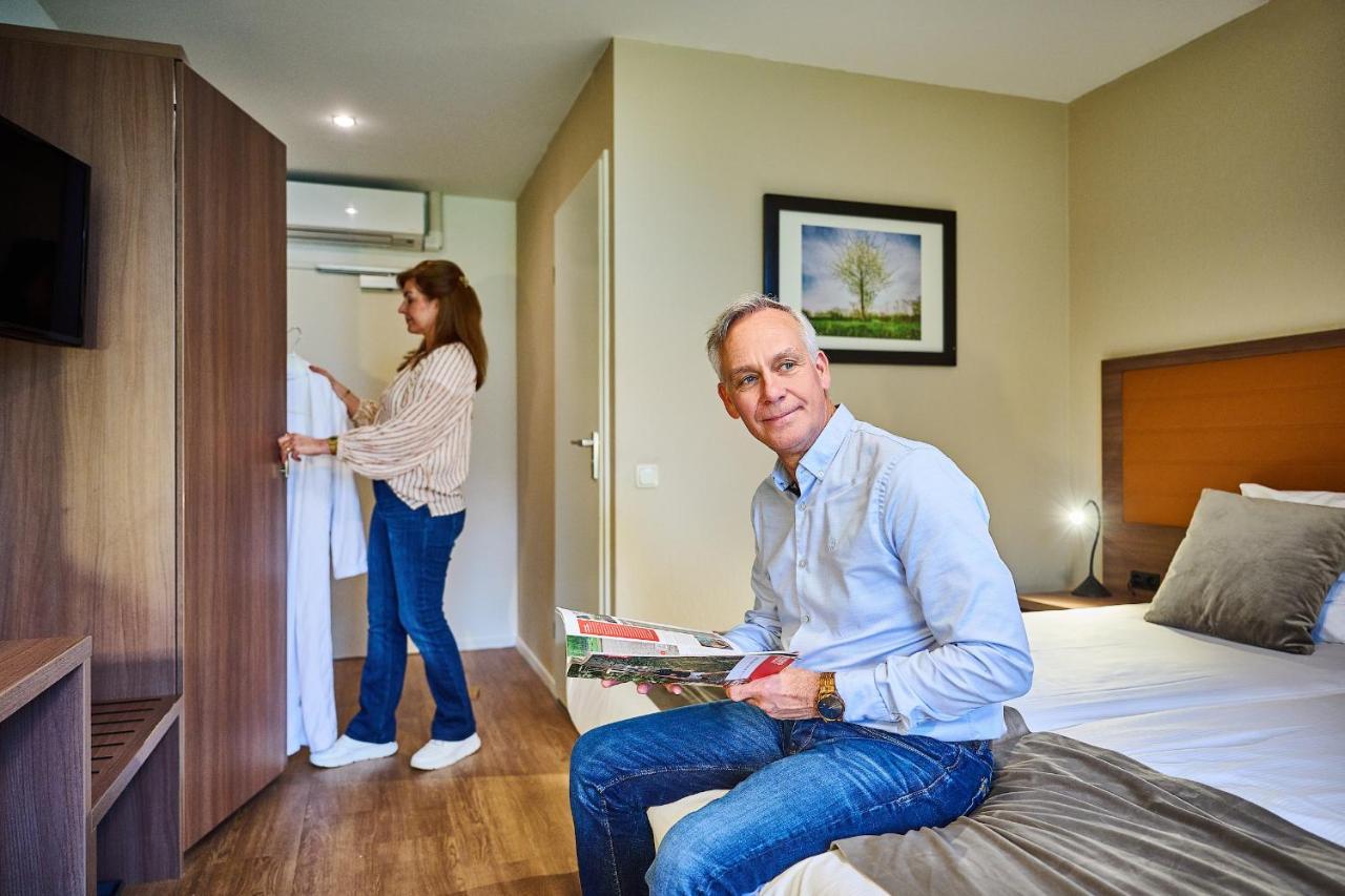 Hotel 'T Kruisselt De Lutte Εξωτερικό φωτογραφία
