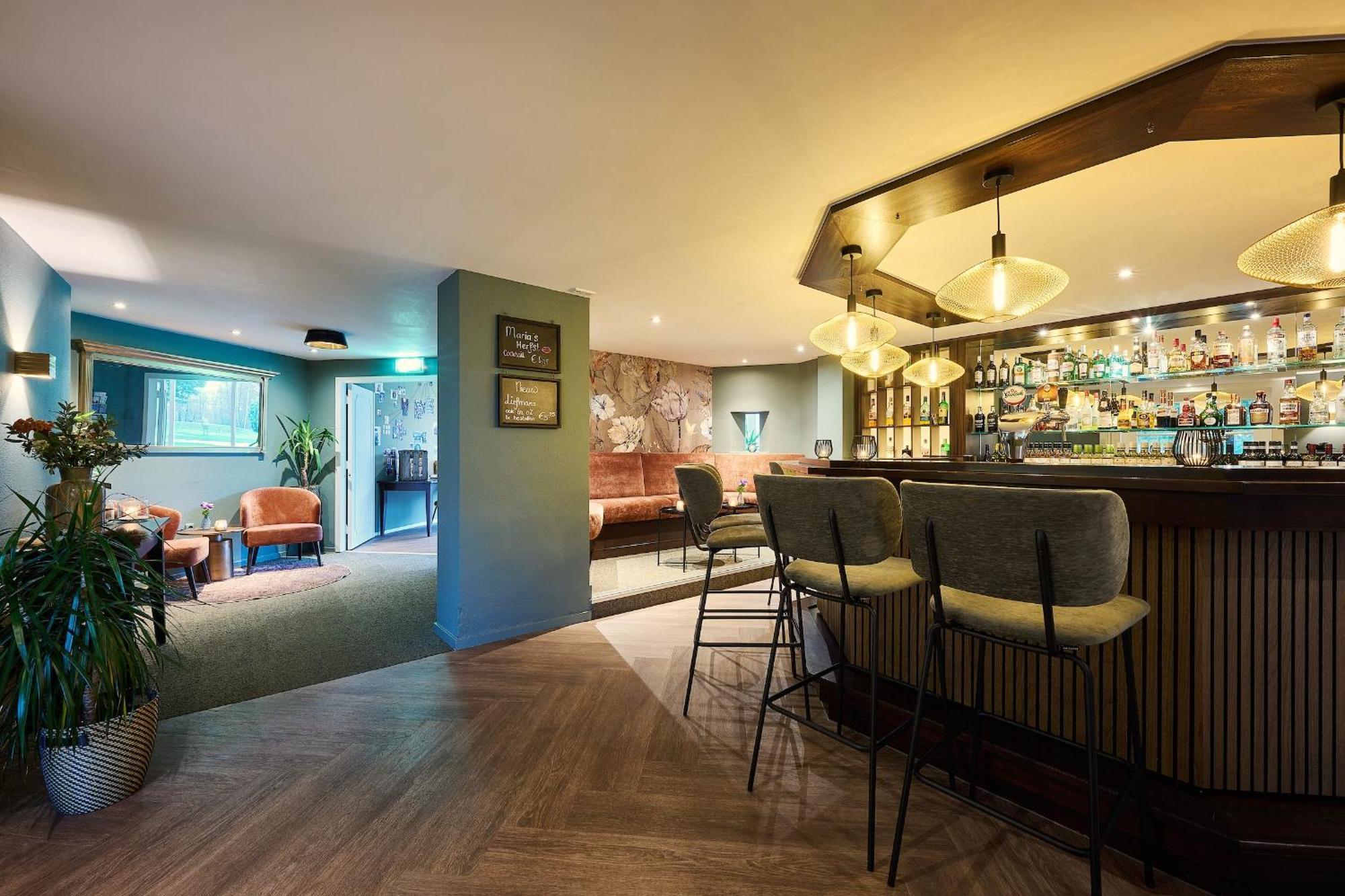 Hotel 'T Kruisselt De Lutte Εξωτερικό φωτογραφία